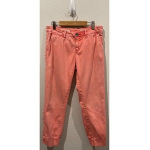 PILCRO AND THE LETTERPRESS Stet Pinko Pants